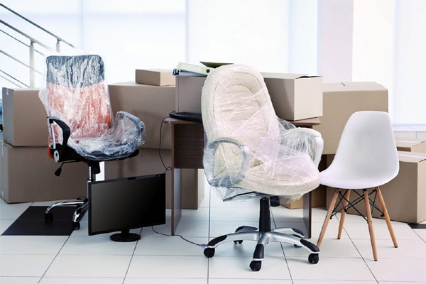 Office Shifting