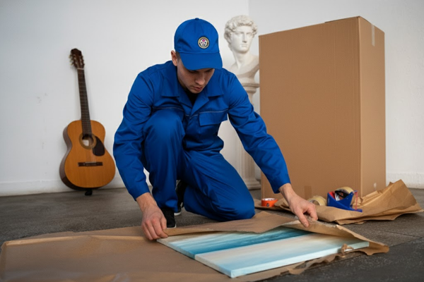 Fine Art Handling